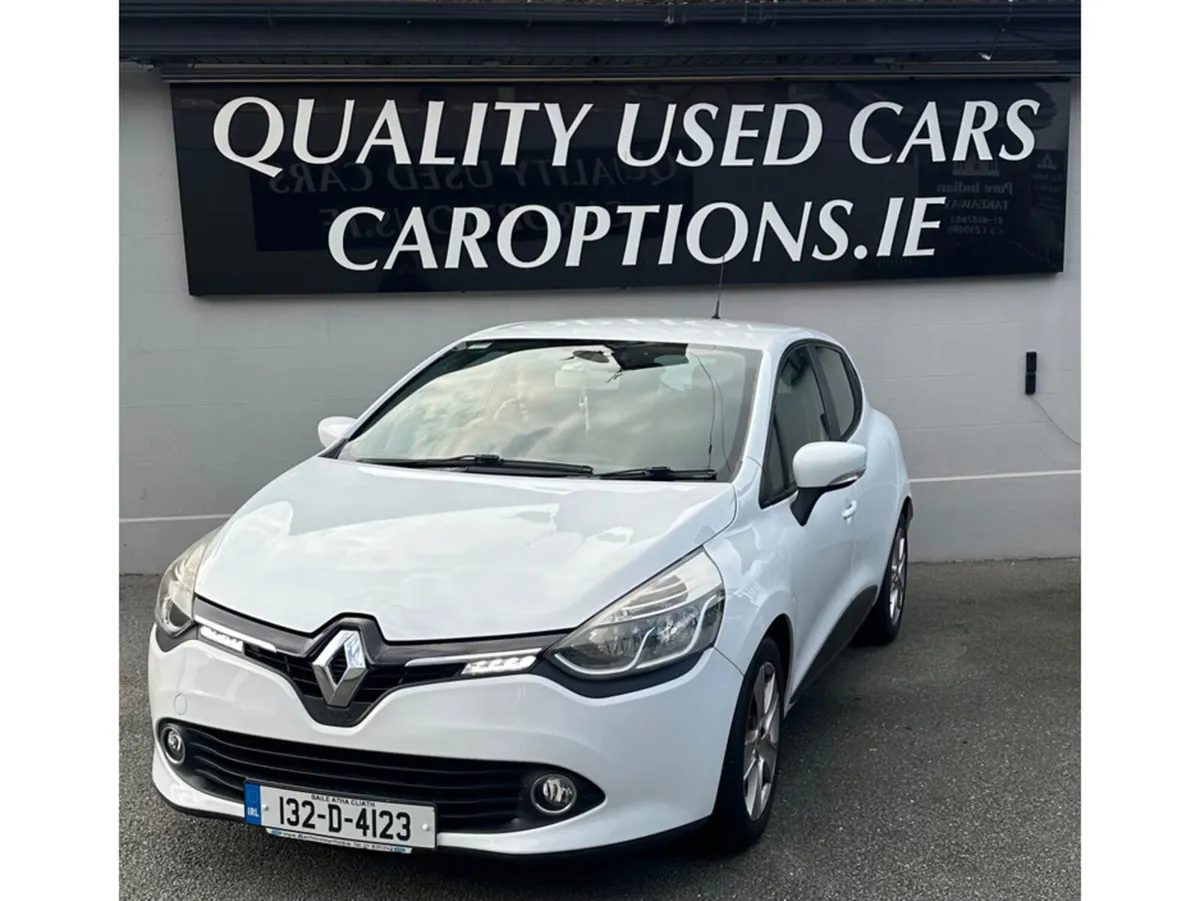 Renault Clio IV DYNAMIQUE 1.1 PET 7//NEW N.C.T//SE - Image 4