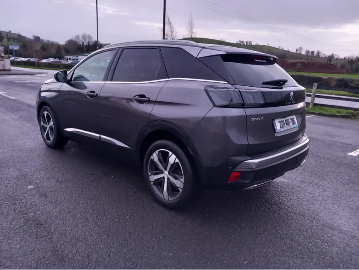 Peugeot 3008 FL GT 1.5 HDI 130 AUTO 6. 6.3 4DR - Image 3