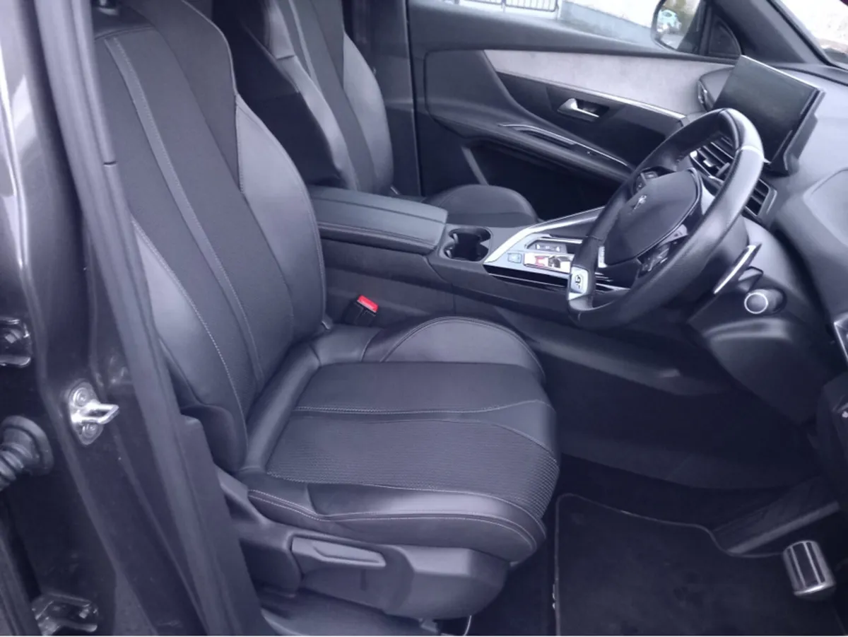 Peugeot 3008 FL GT 1.5 HDI 130 AUTO 6. 6.3 4DR - Image 4