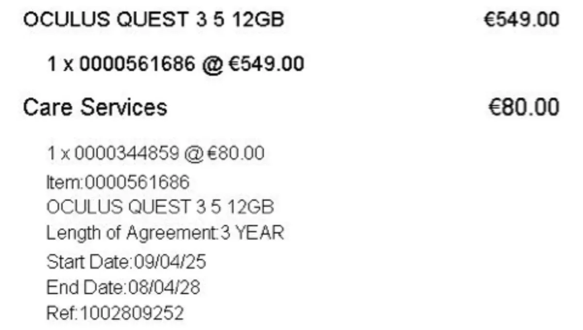 Meta Oculus Quest 3 - Image 3