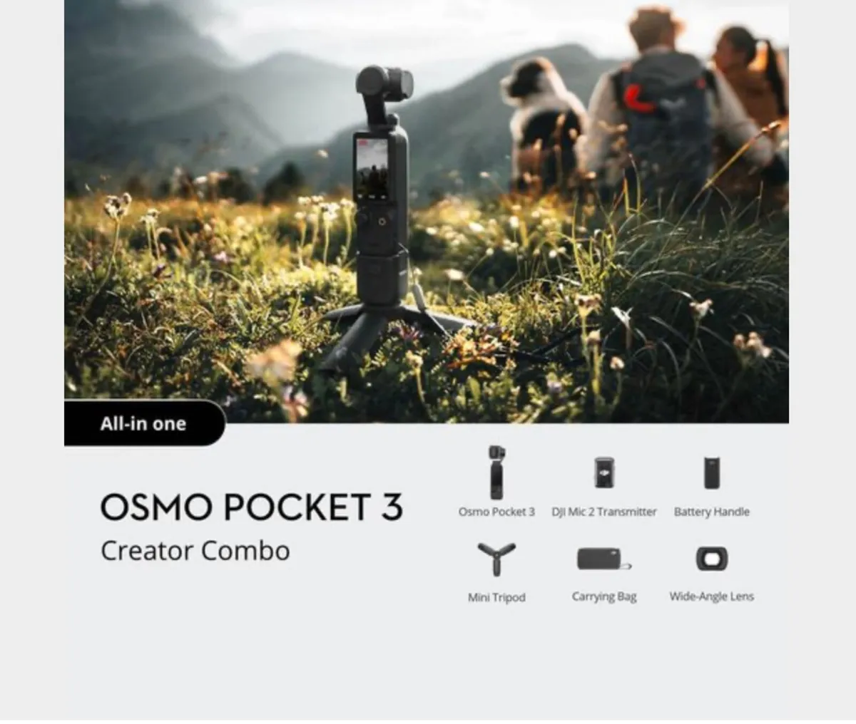 DJI Pocket 3 - Image 4