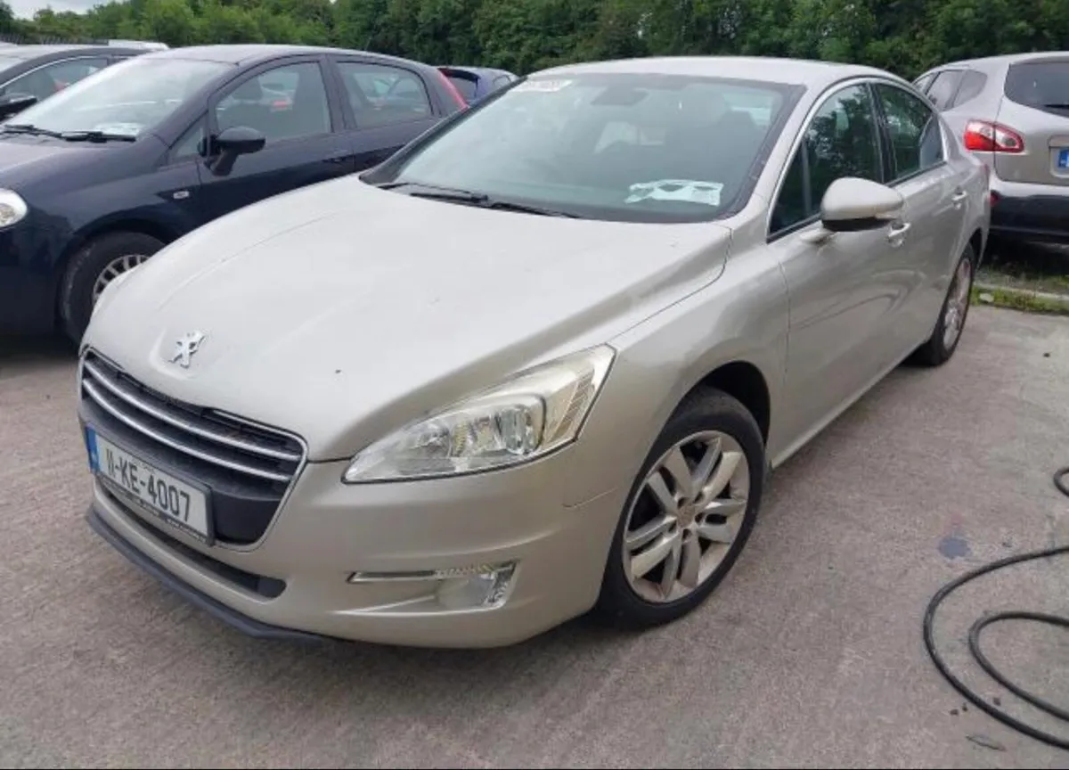 Pegeout 508 - Image 1