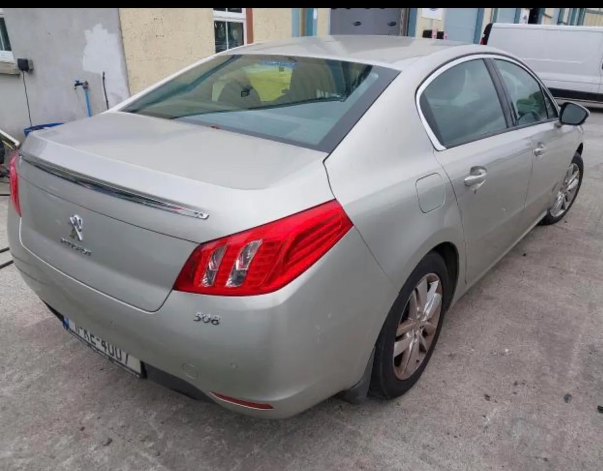 Pegeout 508 - Image 2