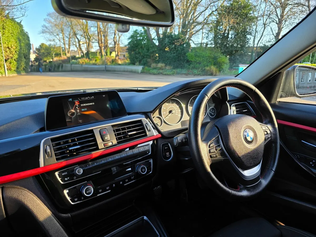 BMW 3-Series 2015 Sport M Performance - Image 3