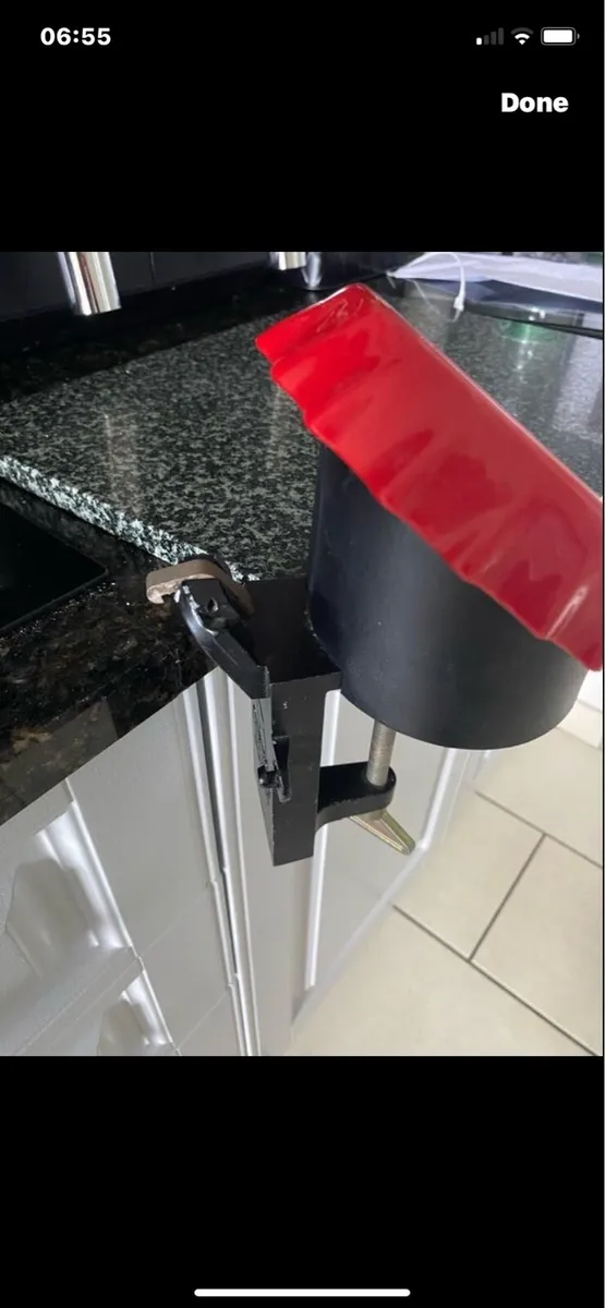 Estrella Beer Bar Display/ Bottle Opener - Image 2