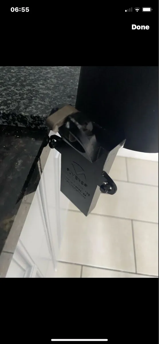 Estrella Beer Bar Display/ Bottle Opener - Image 3