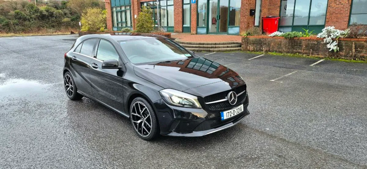 Mercedes A180 petrol automatic - Image 1