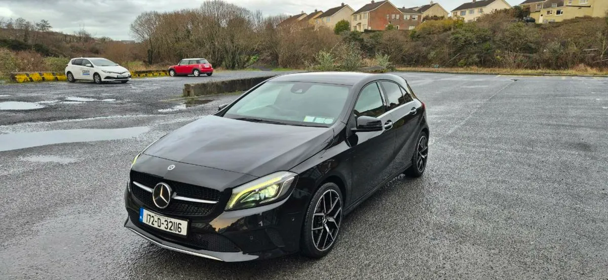 Mercedes A180 petrol automatic - Image 3