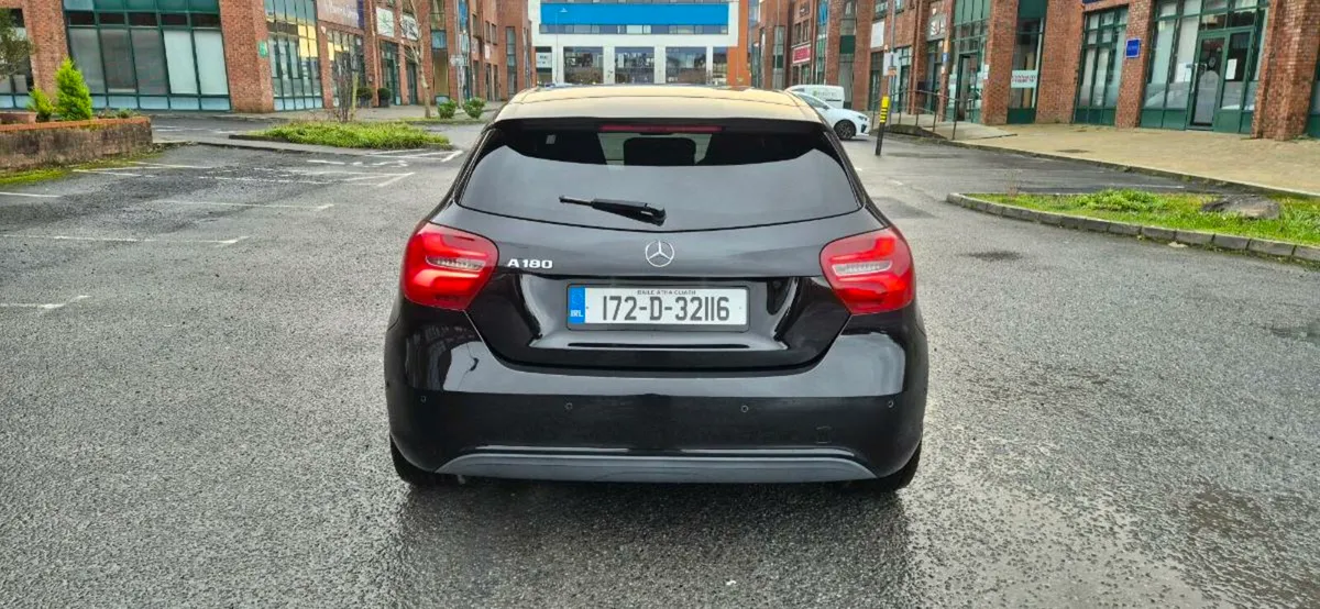 Mercedes A180 petrol automatic - Image 4