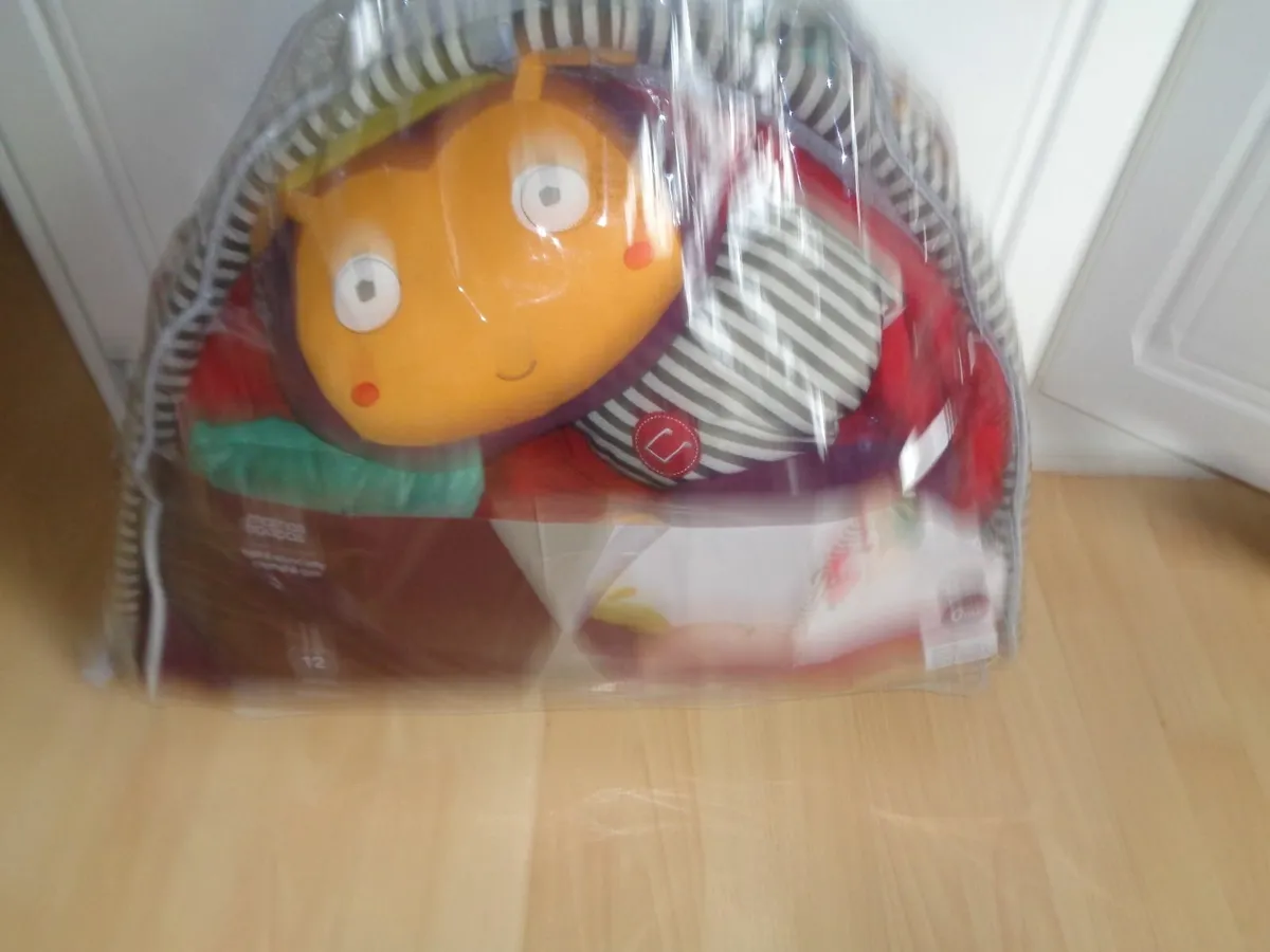 Mamas & Papas Babyplay Playmat & Gym - - Image 1