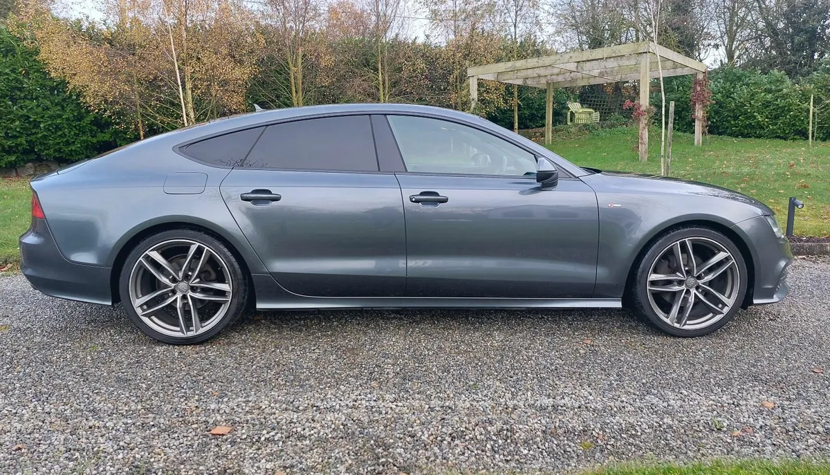 Audi A7 2013 Quattro S-line 'Black Edition' - Image 1