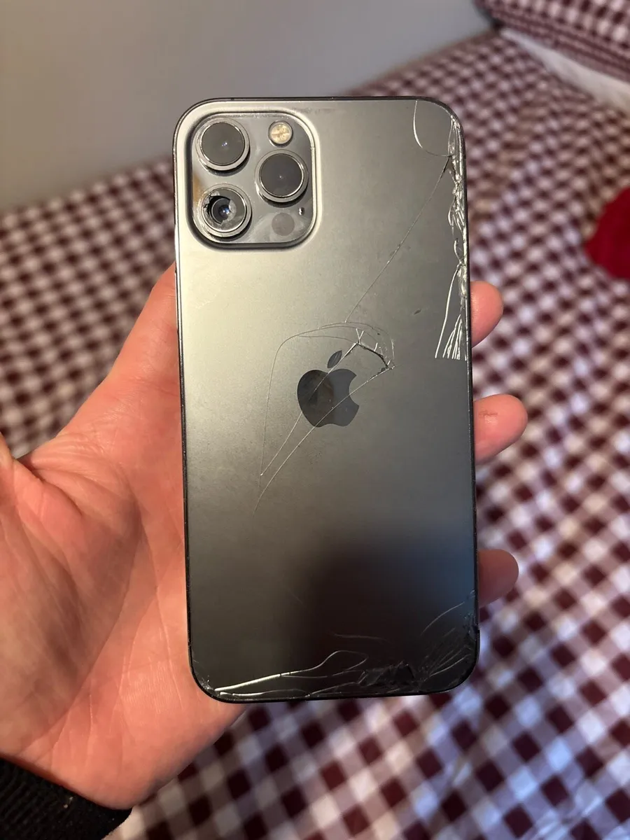 iPhone 12 Pro Max sim free 128GB - Image 1