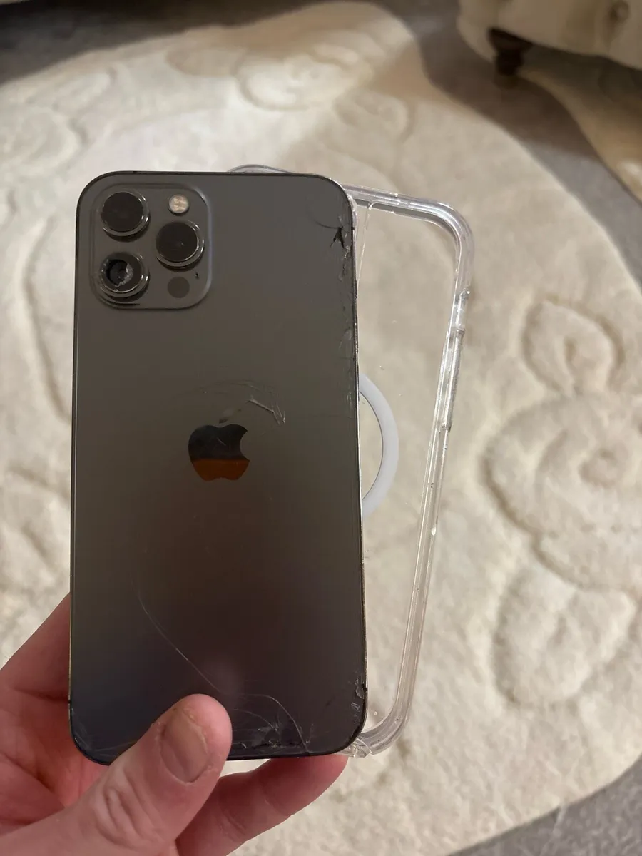 iPhone 12 Pro Max sim free 128GB - Image 3