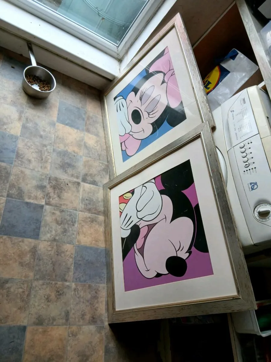 Mickey & Minnie mouse - Image 1