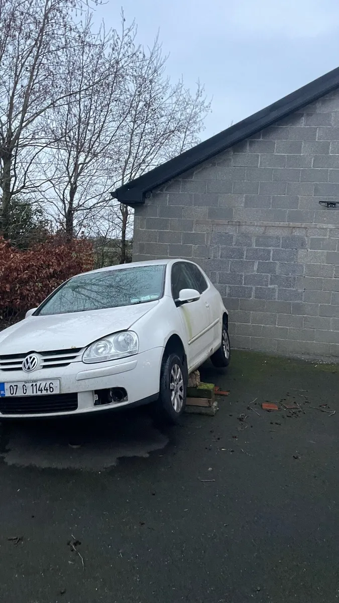 07 diesel golf for sale - Image 1