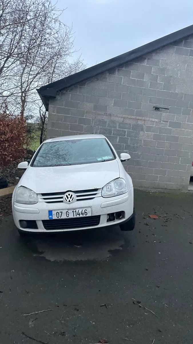 07 diesel golf for sale - Image 4