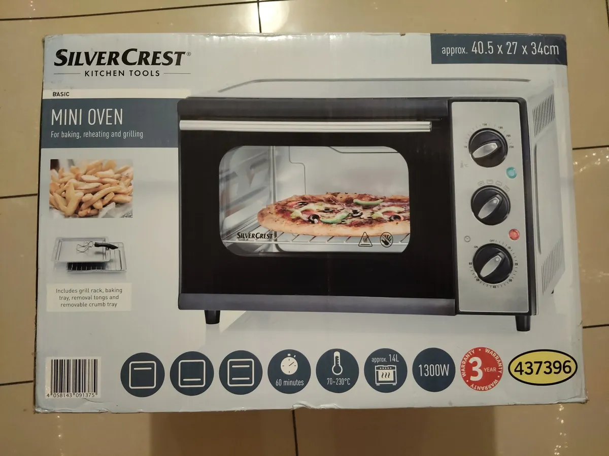 Mini oven