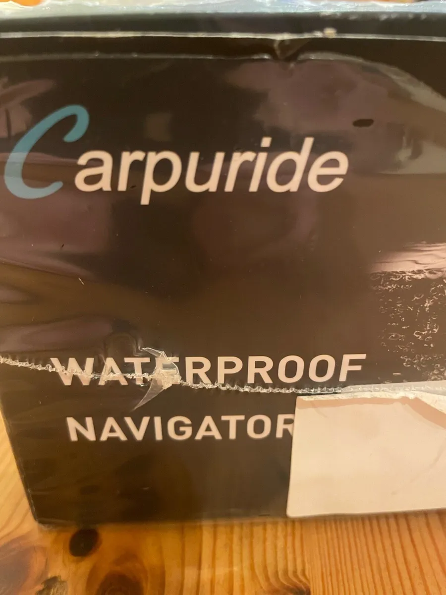 Carpuride Motorcycle Carplay - Image 2