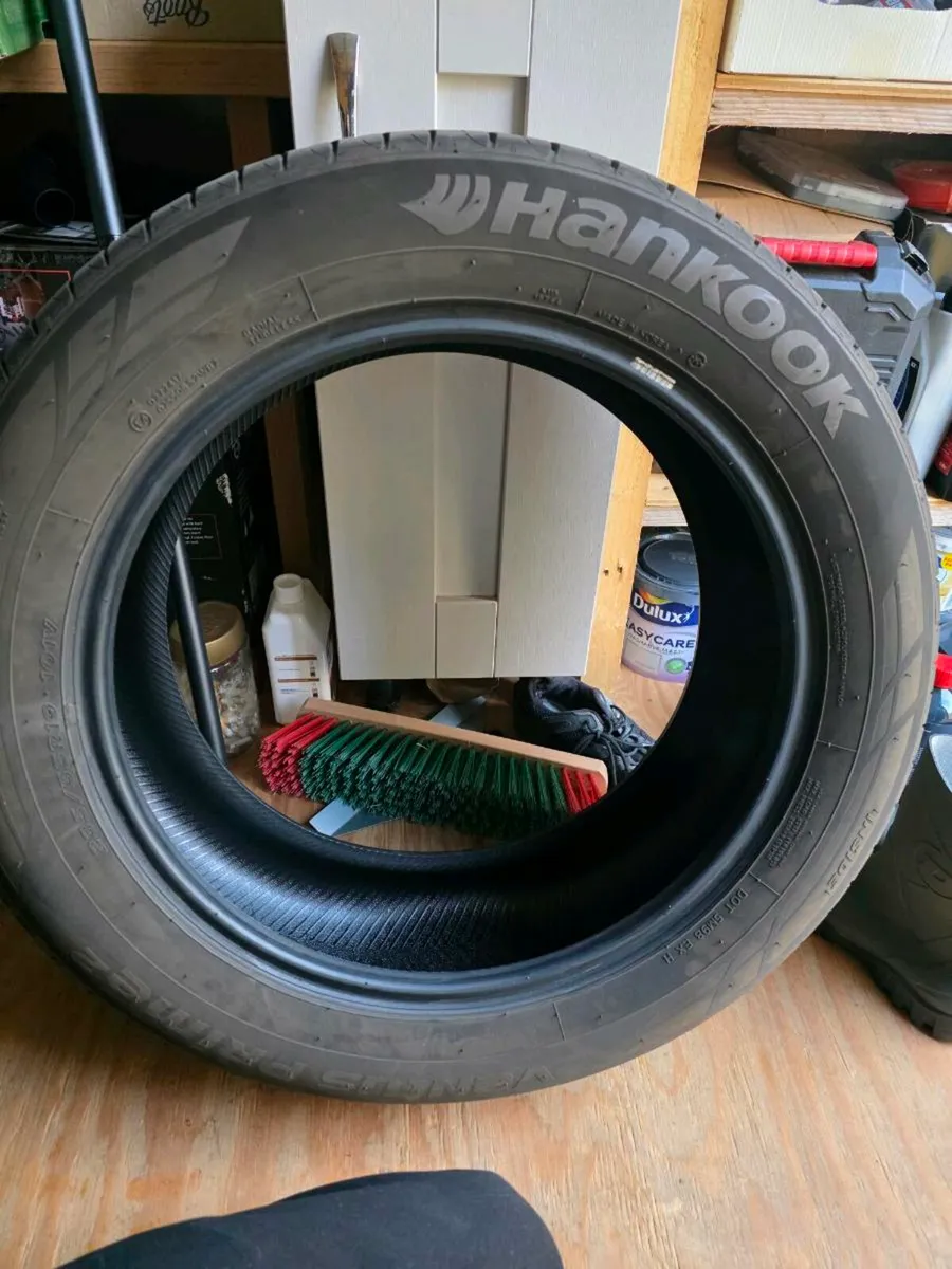 TYRES HANKOOK 235/55 R19 - Image 2