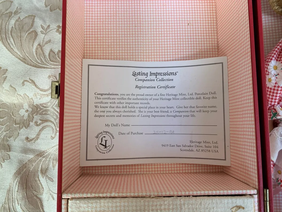 Porcelain Doll - Image 4