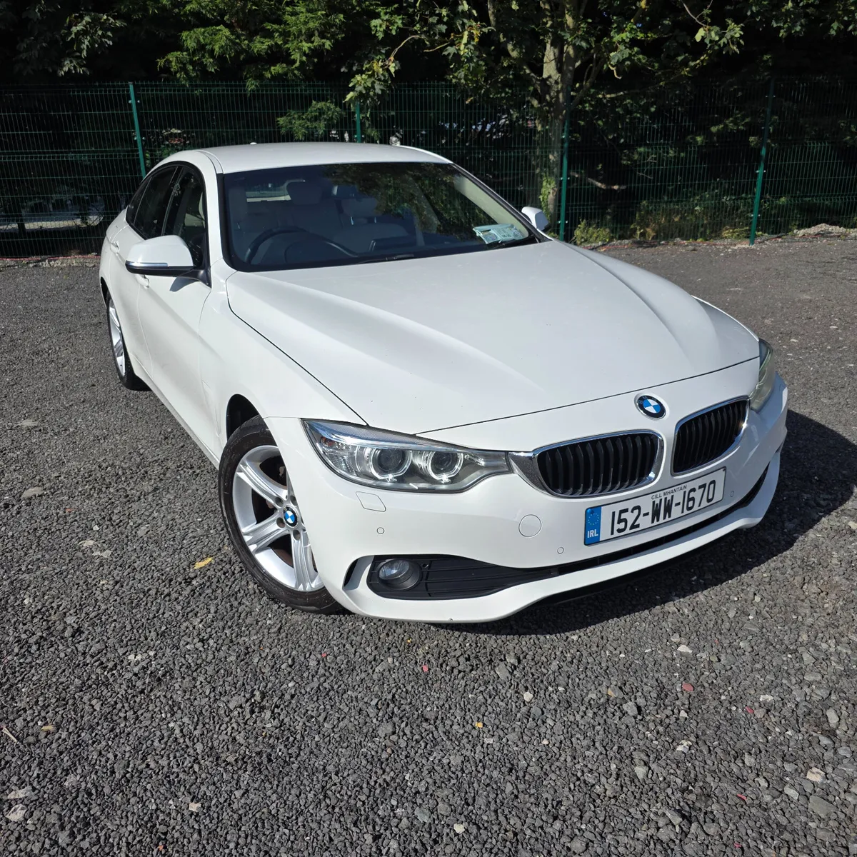 BMW 4-Series 2015 Automatic Fresh NCT - Image 1