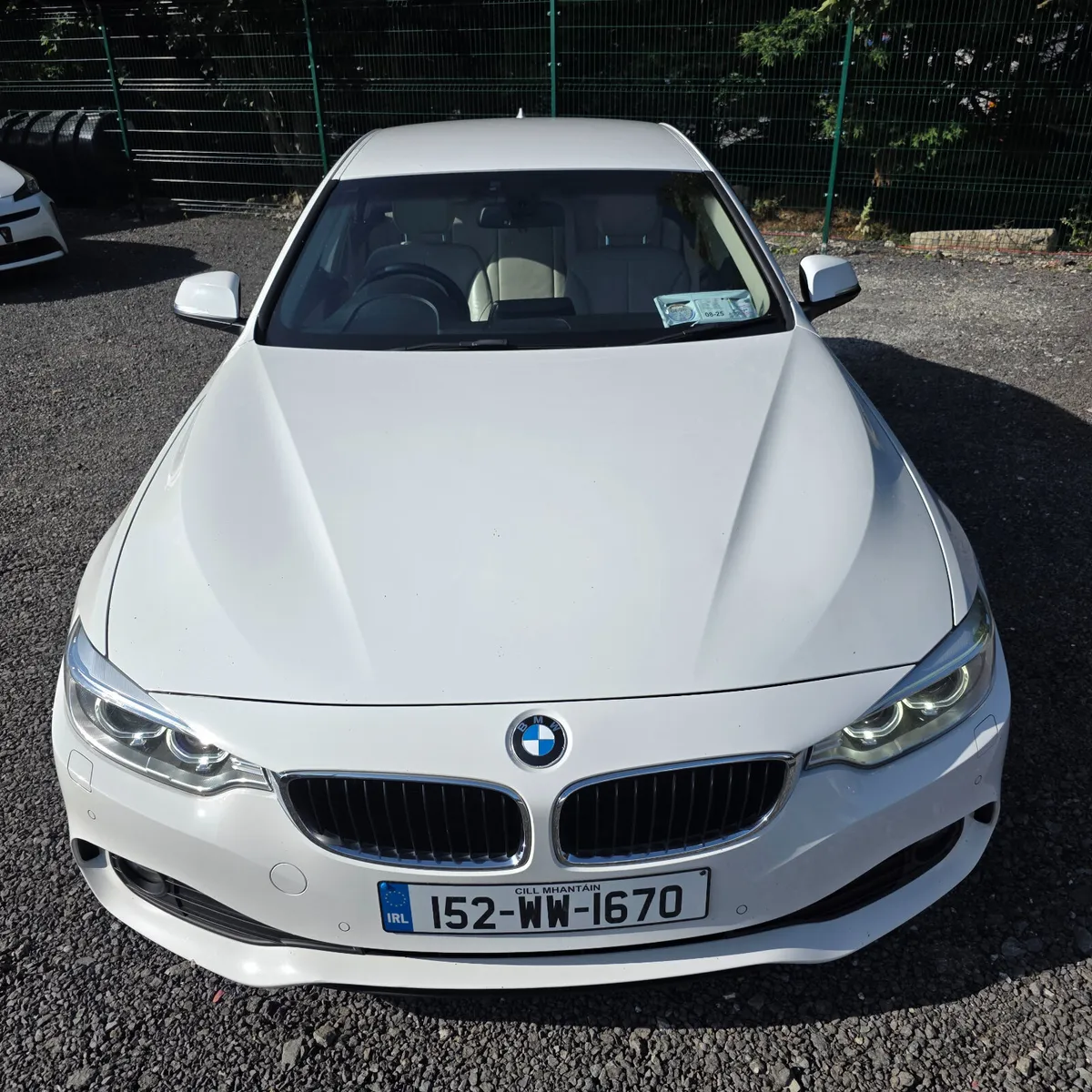 BMW 4-Series 2015 Automatic Fresh NCT - Image 3