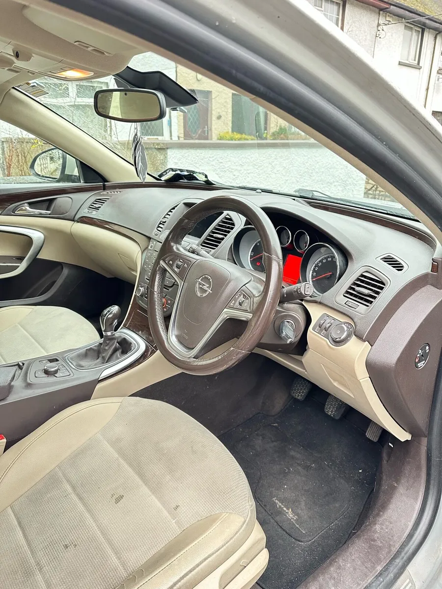Opel Insignia 2012 - Image 4