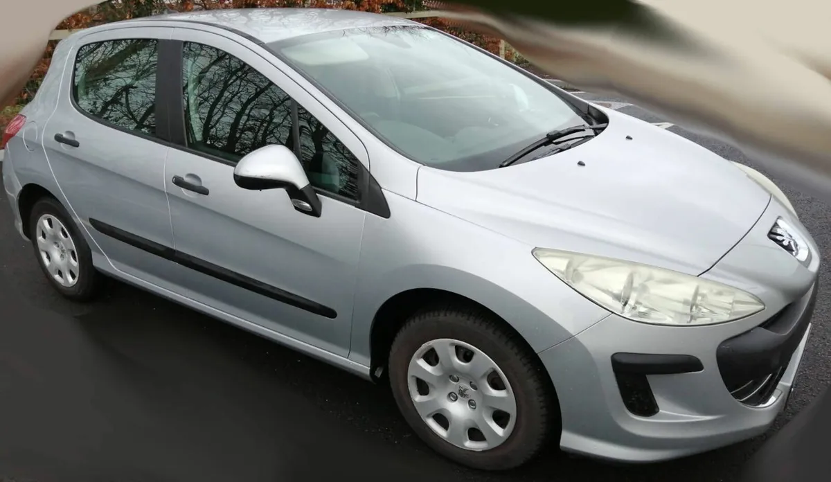 Peugeot 308 NCT Sep2026 - Image 1