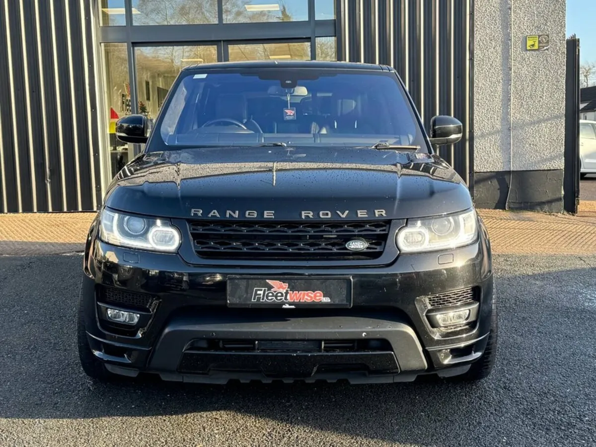 4.4 SD V8 Autobiography Dynamic SUV 5dr Diesel Aut - Image 2