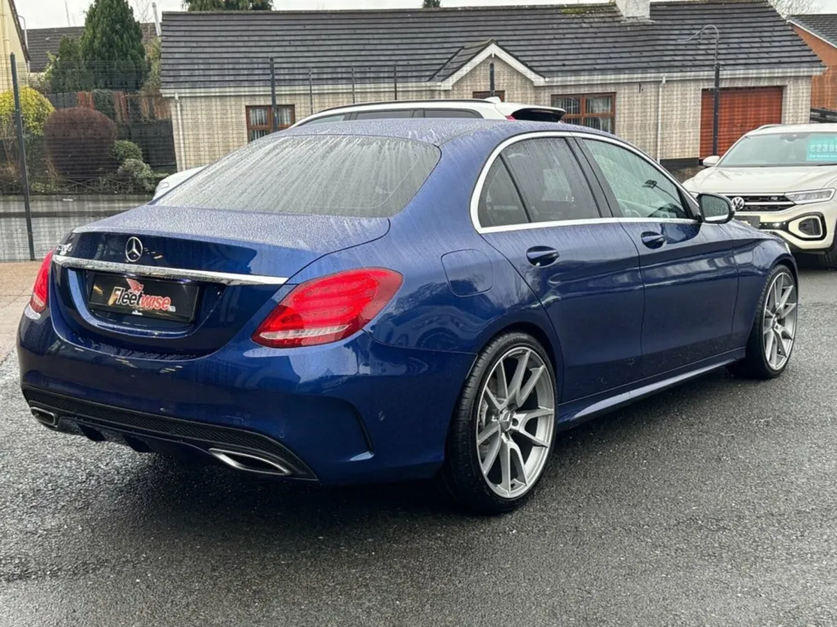 2.1 C220d AMG Line Saloon 4dr Diesel G-Tronic+ Eur - Image 4