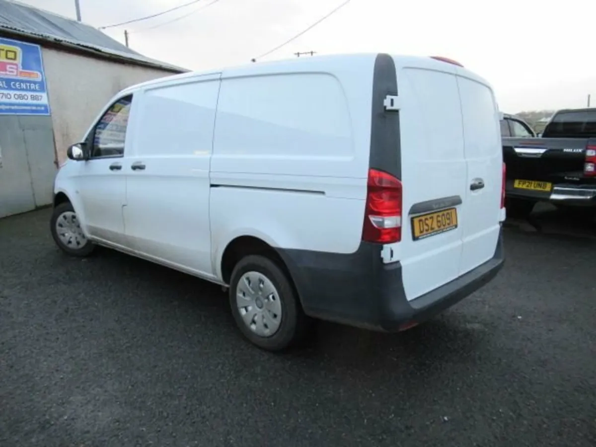 2.1 114 CDI BlueTEC Panel Van LWB 6dr Diesel Manua - Image 2
