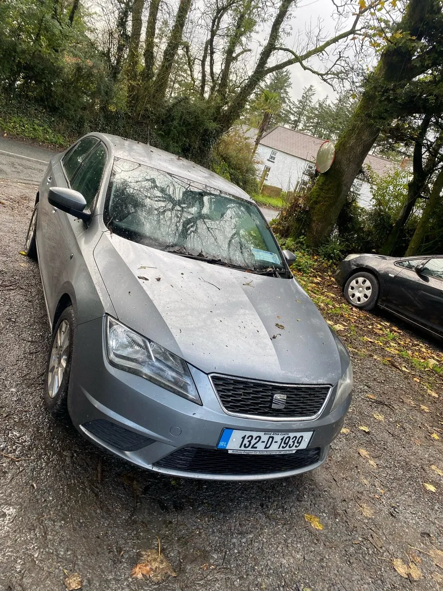 131 Seat 1.6 tdi driving just needs turbo - Image 1