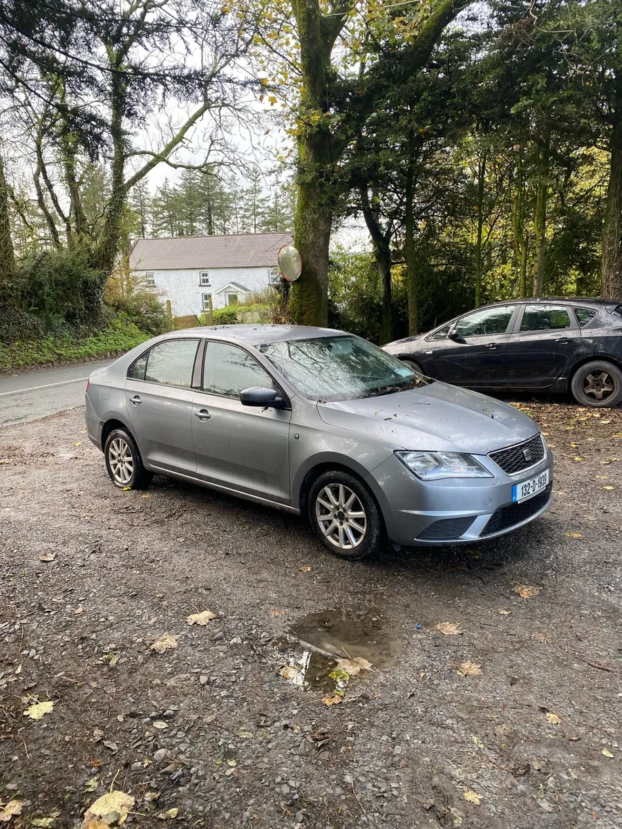 131 Seat 1.6 tdi driving just needs turbo - Image 2