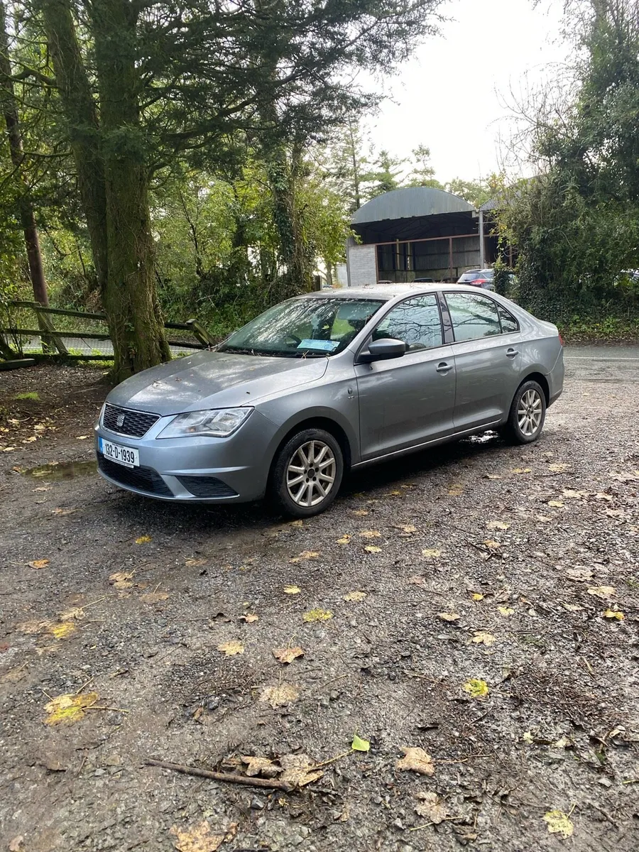 131 Seat 1.6 tdi driving just needs turbo - Image 3