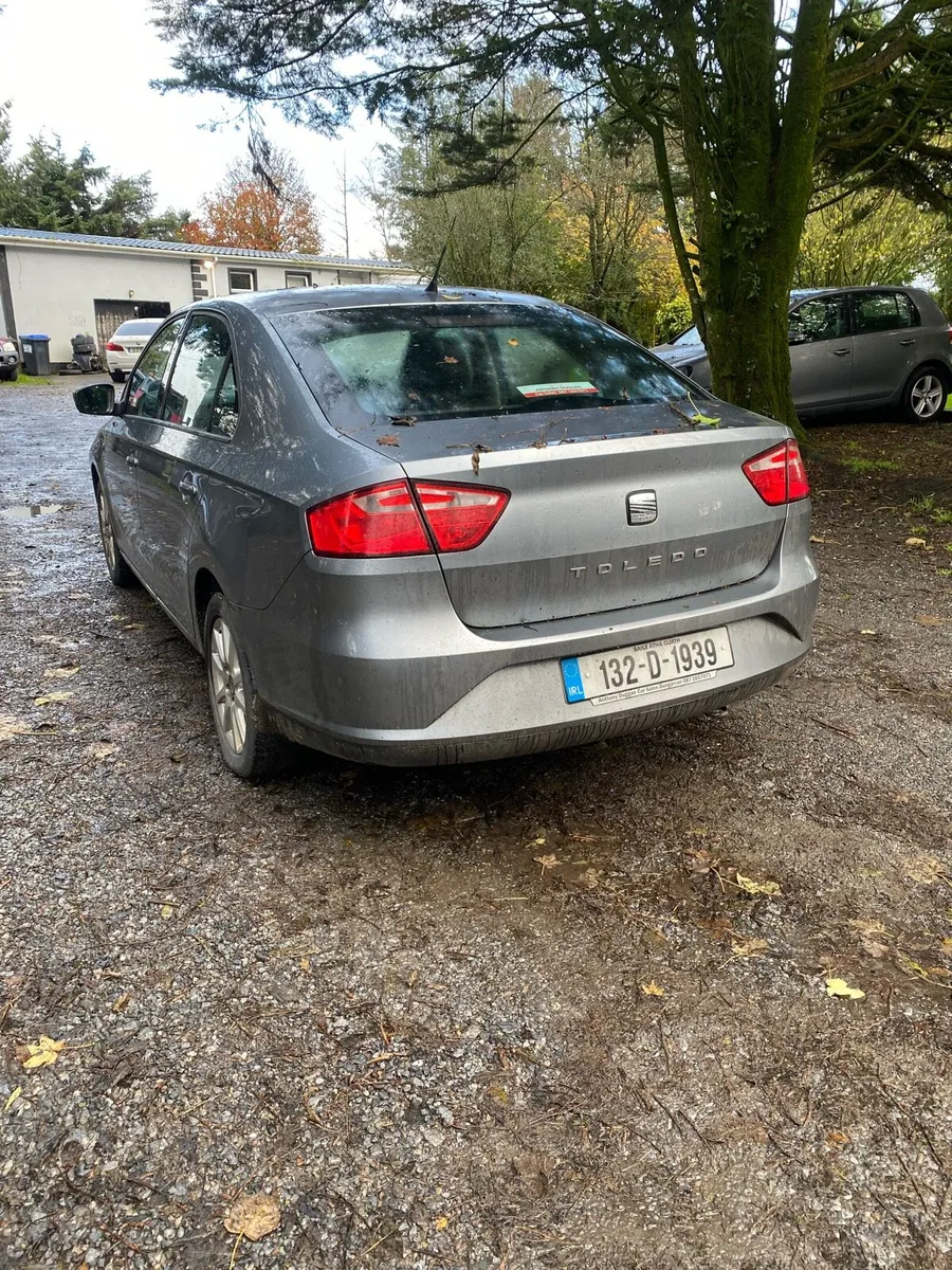 131 Seat 1.6 tdi driving just needs turbo - Image 4