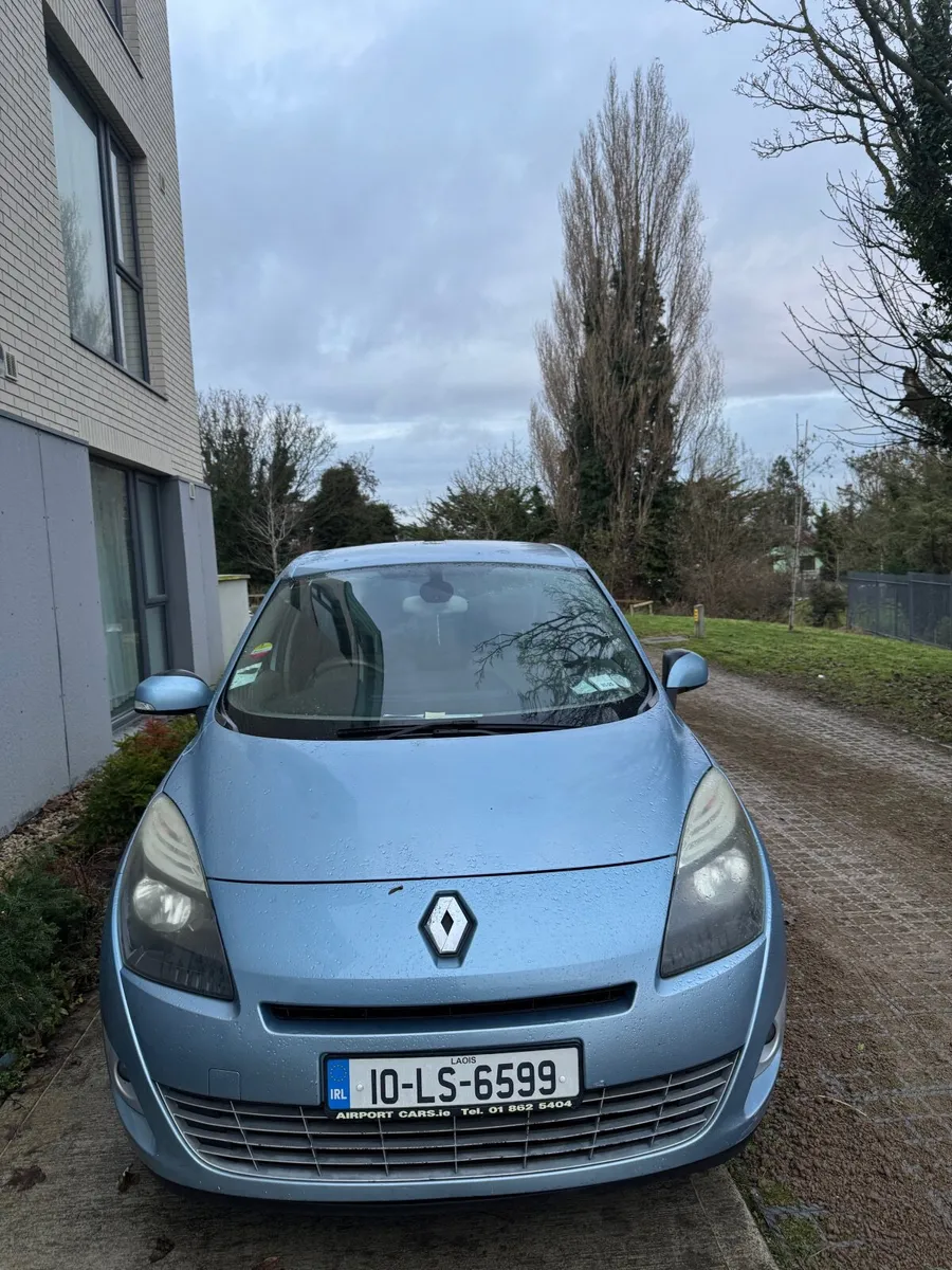 Renault Grand Scenic 2010 - Image 3