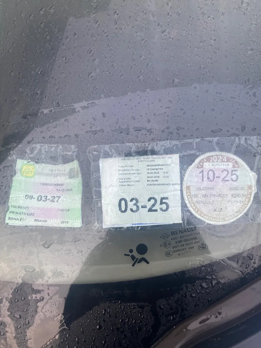 Renault Grand Scenic 2010 - Image 4