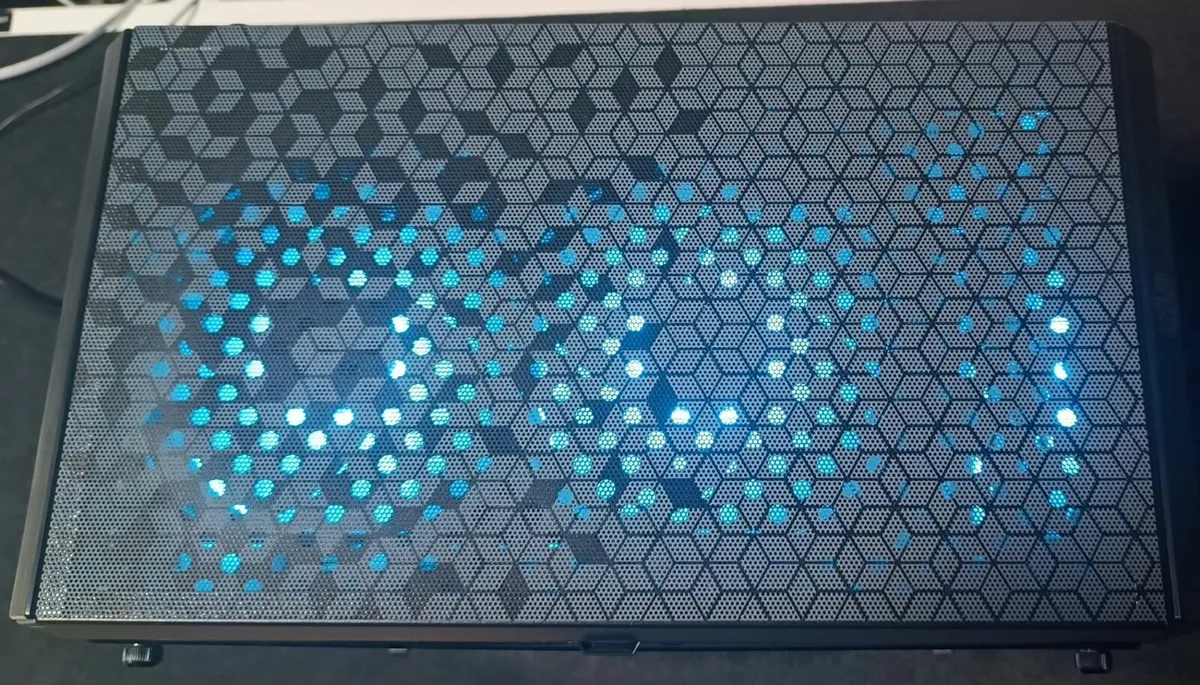 mini Masterbox i5-13Gen RX 9060XT Gaming PC - Image 4