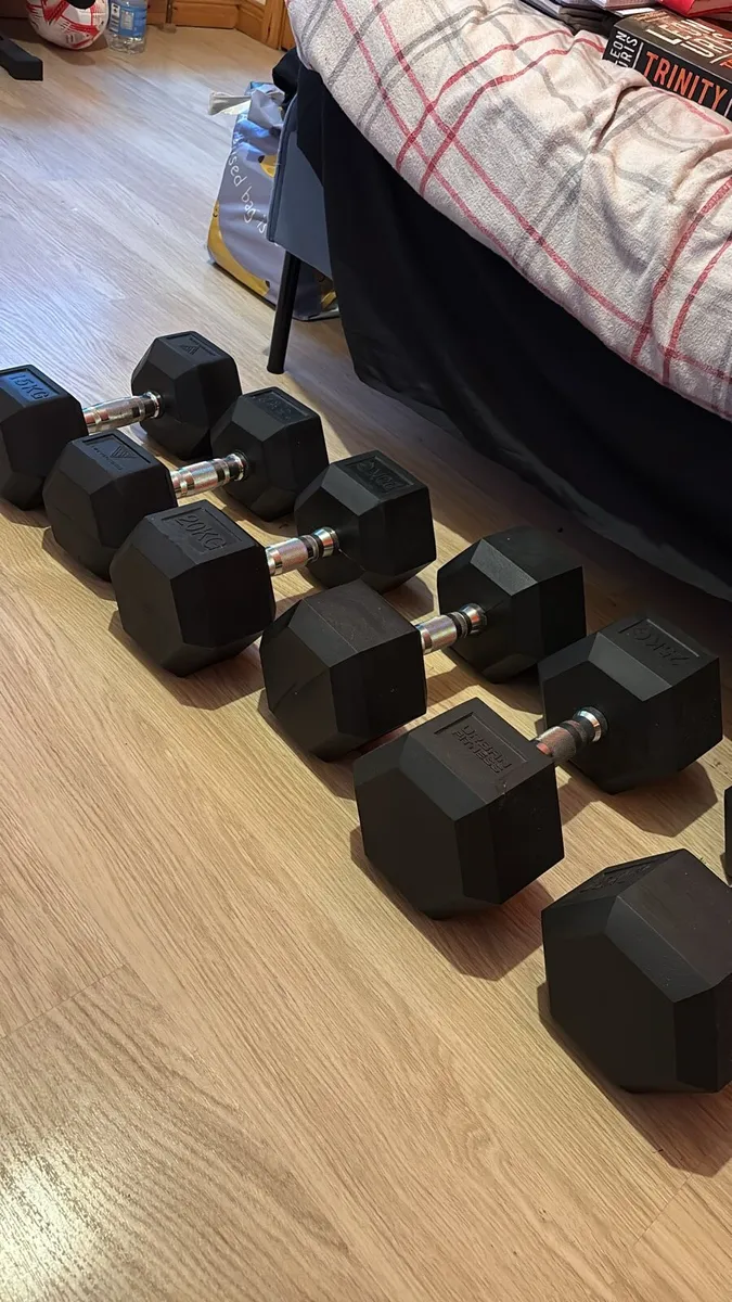 Dumbbells