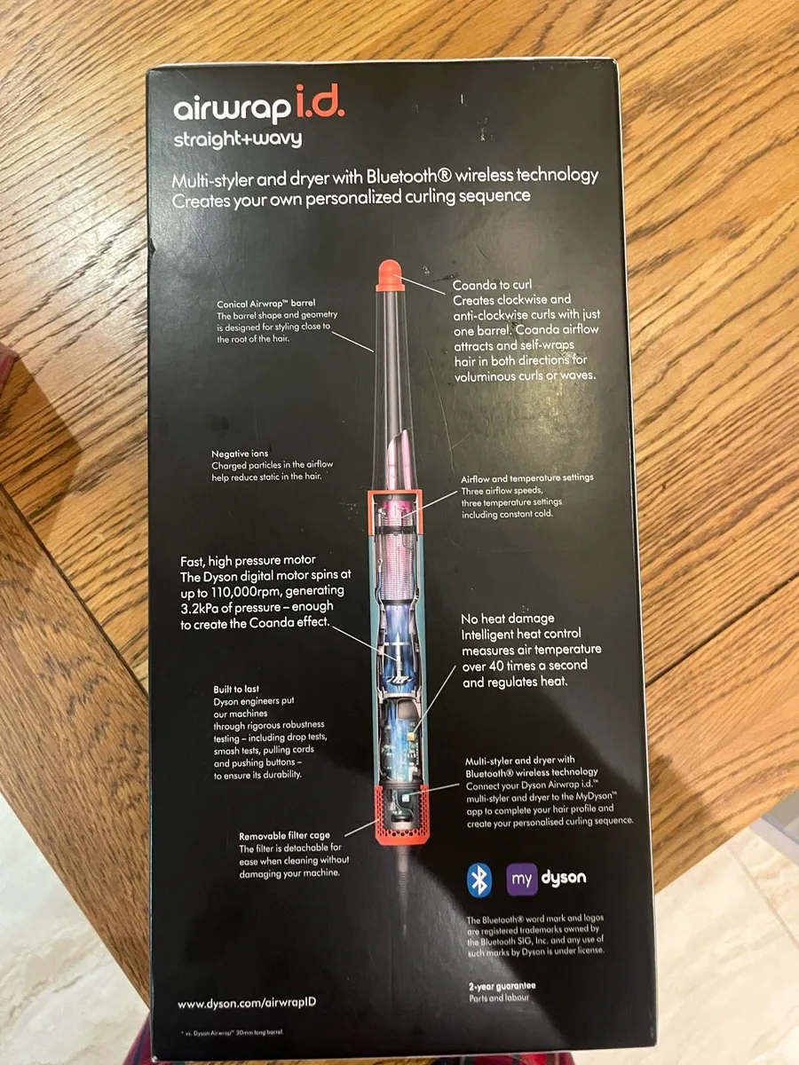 Dyson Airwrap I.D - Image 2