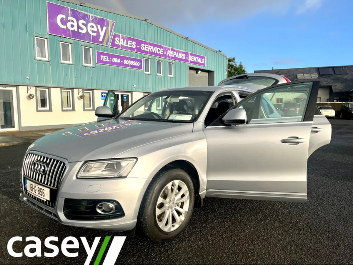 Audi Q5 2.0 TDI 150 SE 4DR - Image 4