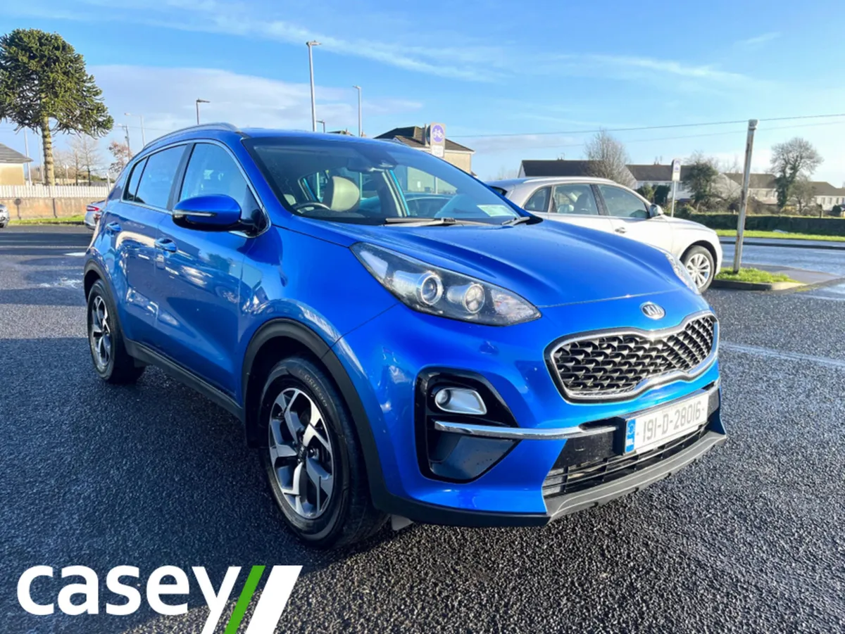Kia Sportage K3 5DR - Image 2