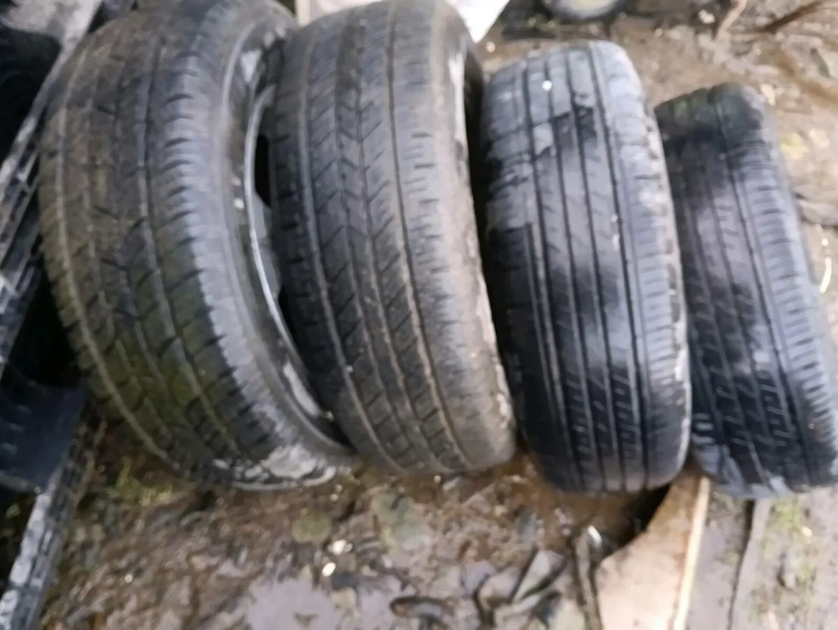 Jeep Tyres