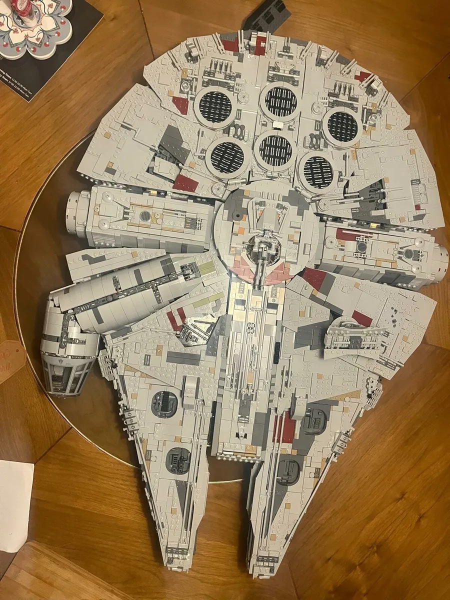 Star wars Millennium Falcon - Image 1