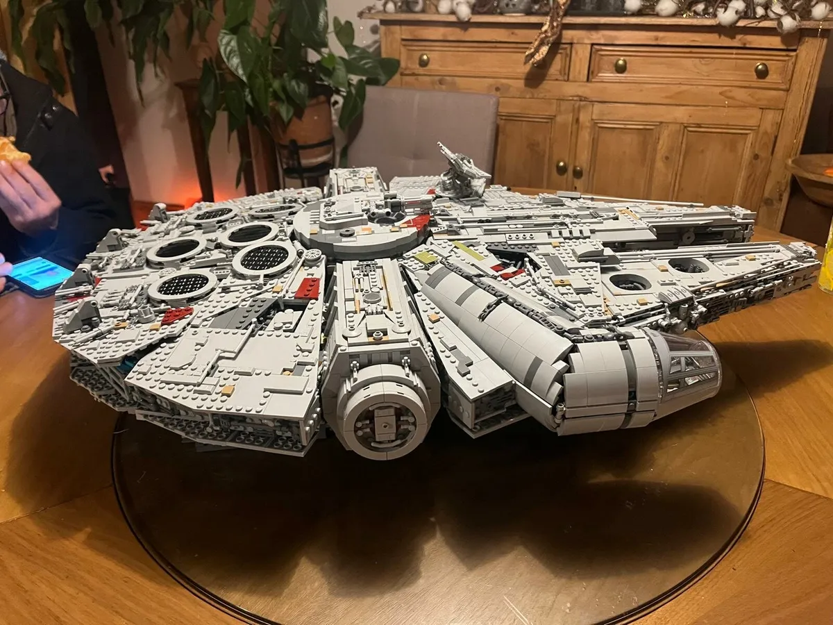 Star wars Millennium Falcon - Image 3