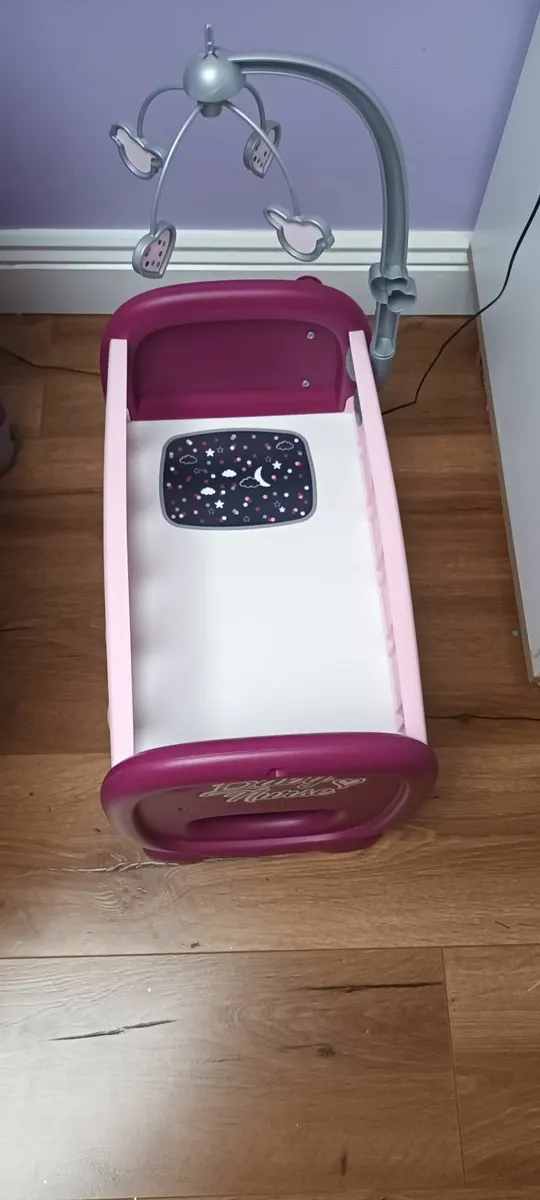 Smoby Baby Doll Play Centre - Image 3