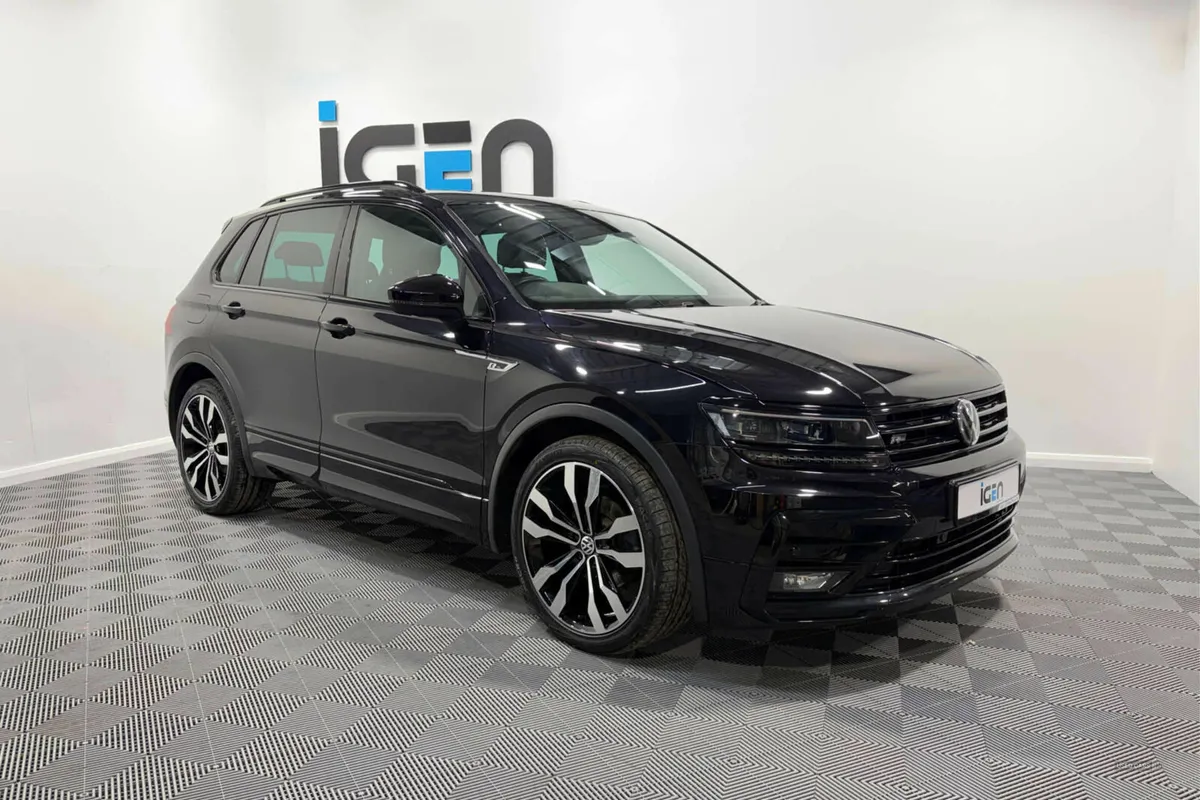 Volkswagen Tiguan 2.0 Tiguan R-Line TDI BlueMotion - Image 3