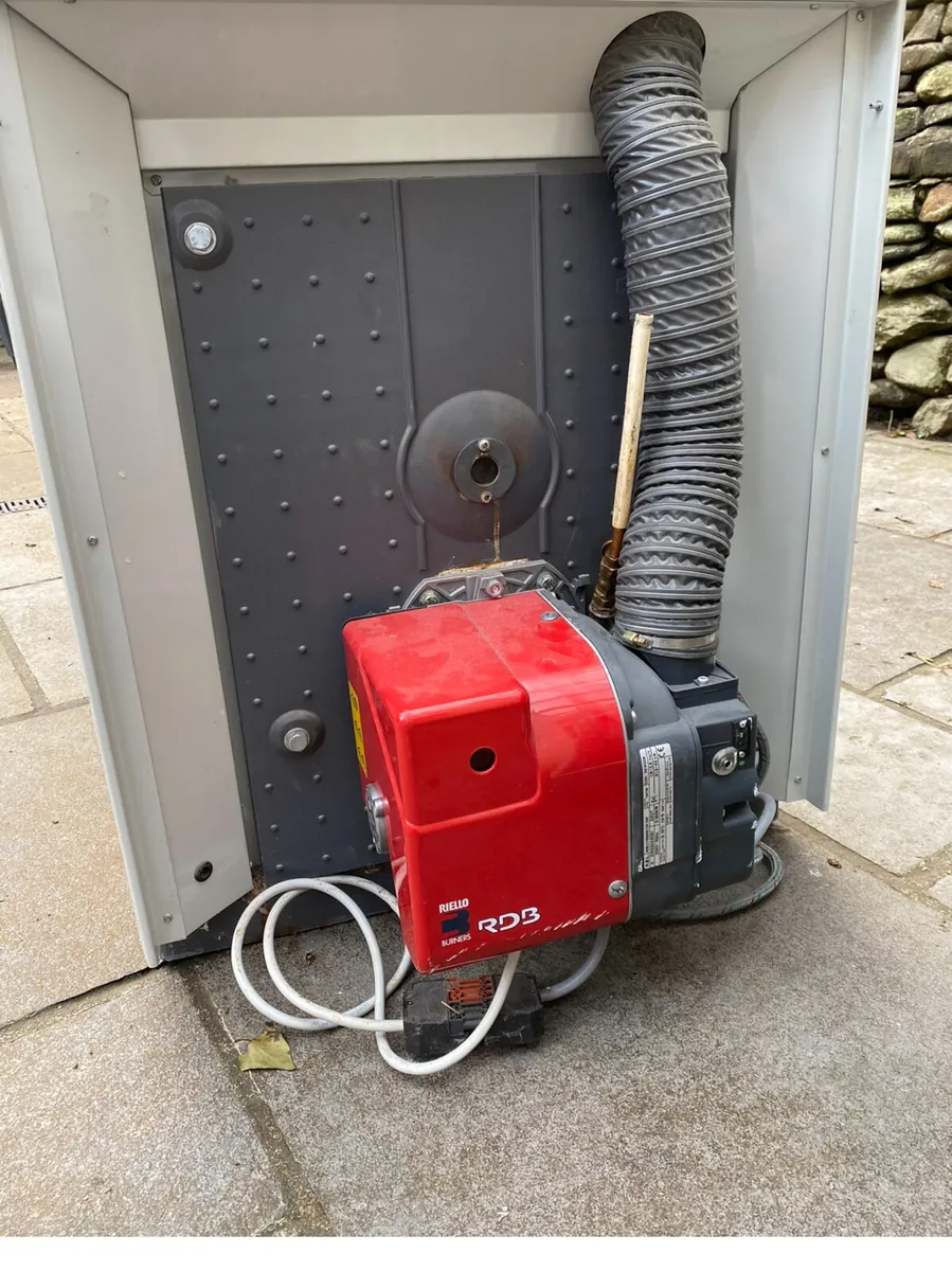 Riello burner and related parts - Image 1