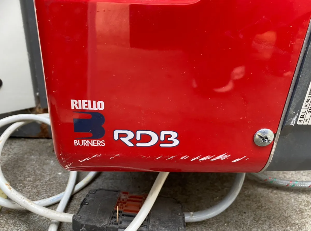 Riello burner and related parts - Image 2