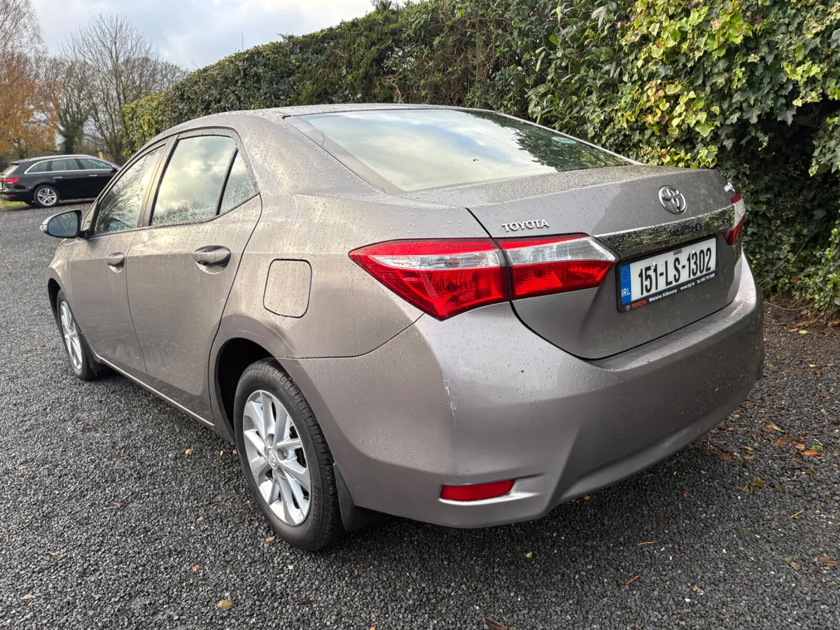 Toyota Corolla 2015 1.4 D4D - Image 3